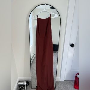 NEW WITH TAGS BHLDN DRESS